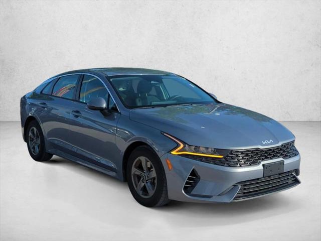 2022 Kia K5 LXS