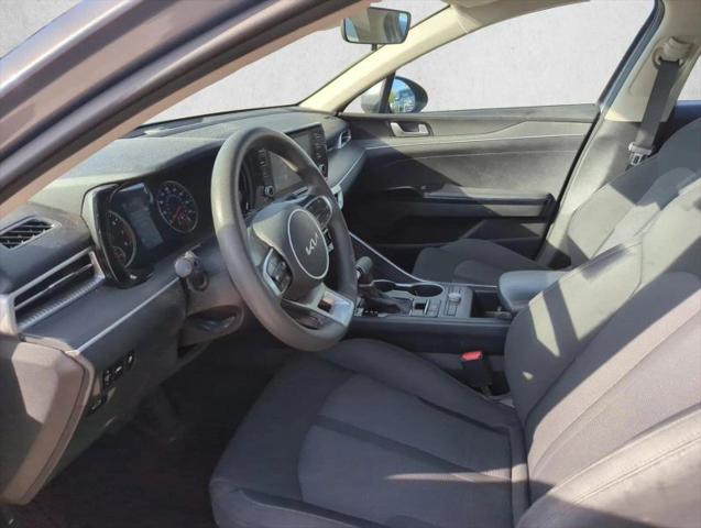 2022 Kia K5 LXS