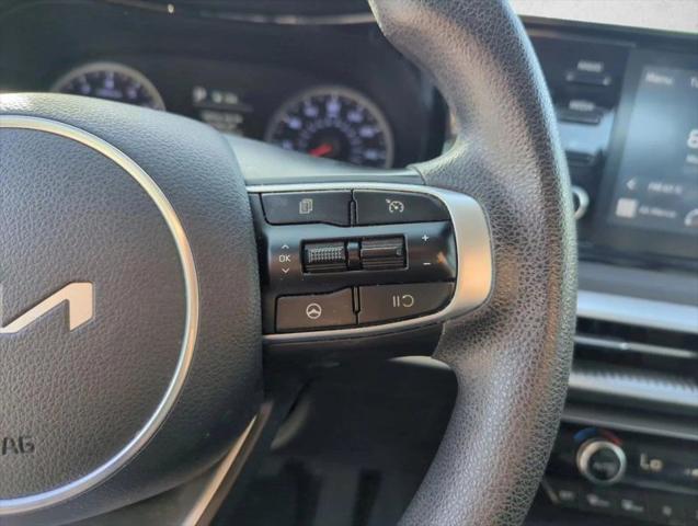 2022 Kia K5 LXS
