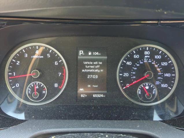 2022 Kia K5 LXS