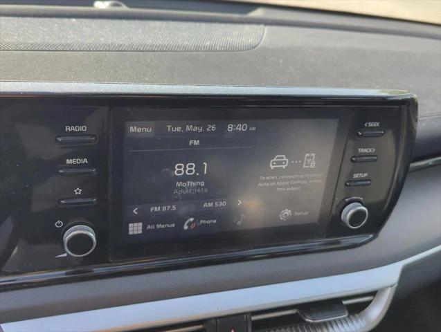 2022 Kia K5 LXS