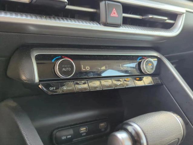2022 Kia K5 LXS