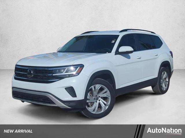 2023 Volkswagen Atlas 3.6L V6 SE w/Technology for sale in Fort Myers, FL