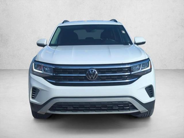 2023 Volkswagen Atlas 3.6L V6 SE w/Technology
