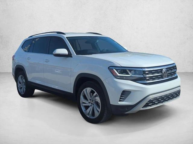 2023 Volkswagen Atlas 3.6L V6 SE w/Technology