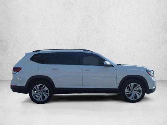 2023 Volkswagen Atlas 3.6L V6 SE w/Technology