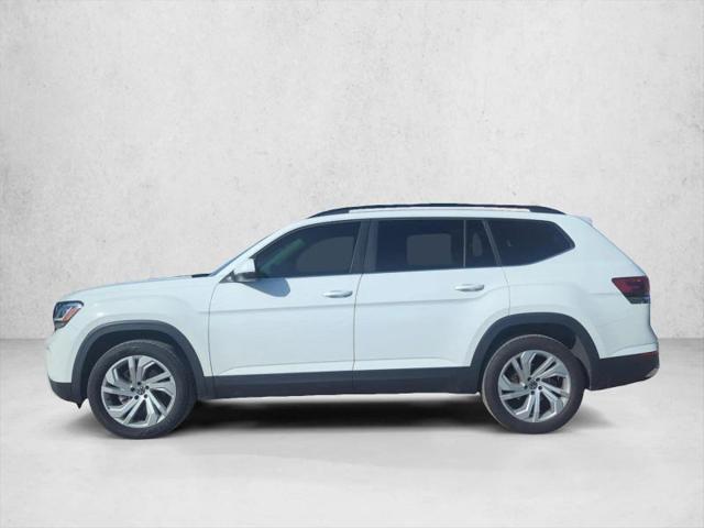 2023 Volkswagen Atlas 3.6L V6 SE w/Technology