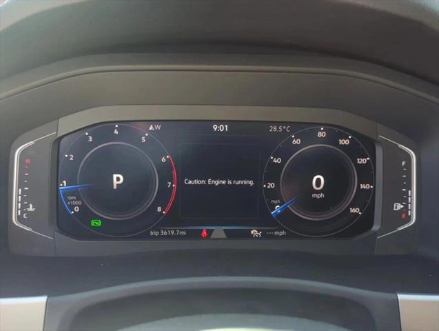 2023 Volkswagen Atlas 3.6L V6 SE w/Technology