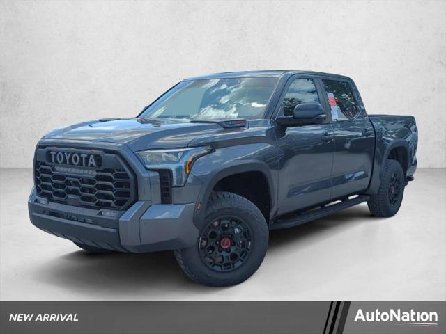 2026 Toyota Tundra TRD Pro Hybrid CrewMax 5.5 Bed for sale in Fort Myers, FL