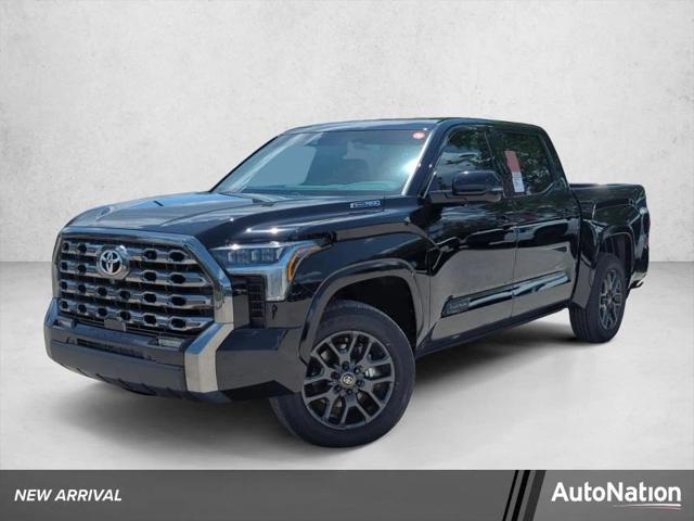 2026 Toyota Tundra Platinum Hybrid CrewMax 5.5' Bed for sale in Fort Myers, FL