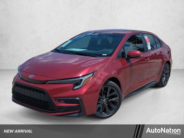 2026 Toyota Corolla SE for sale in Fort Myers, FL