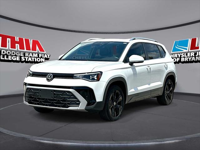 2025 Volkswagen Taos 1.5T SE for sale in Bryan, TX