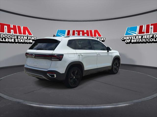 2025 Volkswagen Taos 1.5T SE