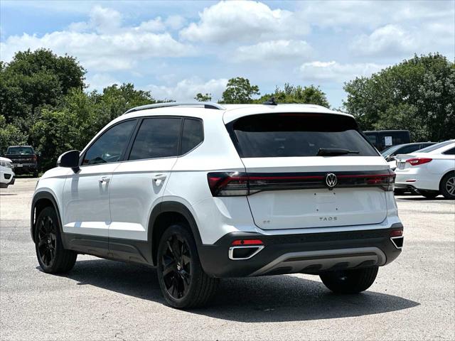 2025 Volkswagen Taos 1.5T SE