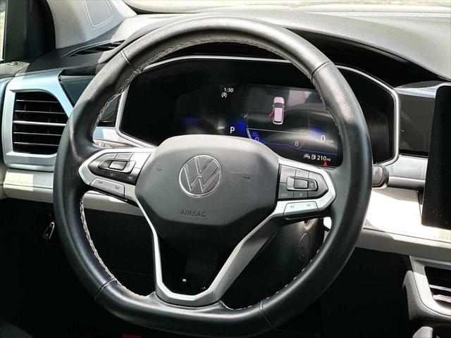 2025 Volkswagen Taos 1.5T SE