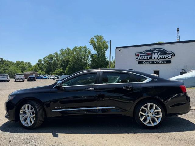 2017 Chevrolet Impala 2LZ