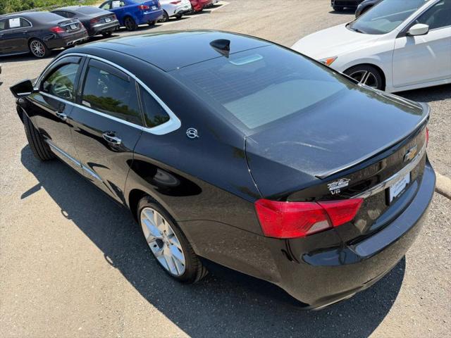 2017 Chevrolet Impala 2LZ