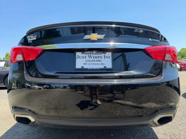 2017 Chevrolet Impala 2LZ