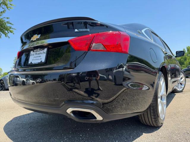 2017 Chevrolet Impala 2LZ