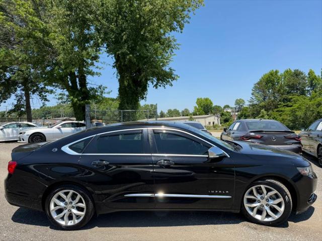 2017 Chevrolet Impala 2LZ
