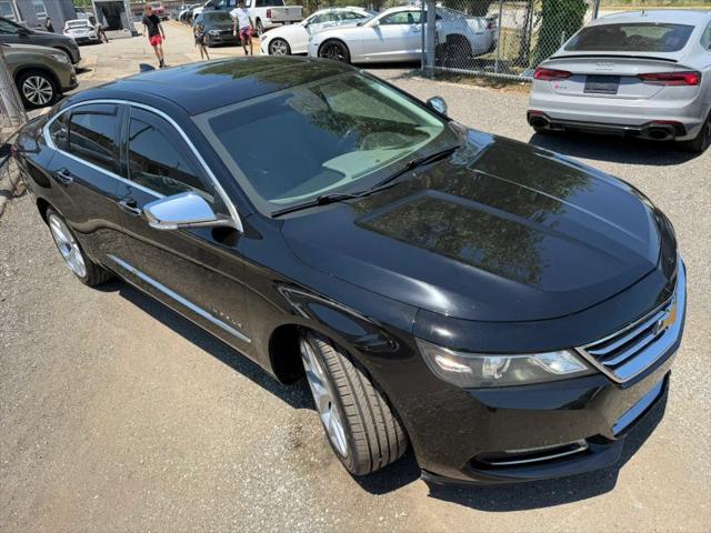 2017 Chevrolet Impala 2LZ