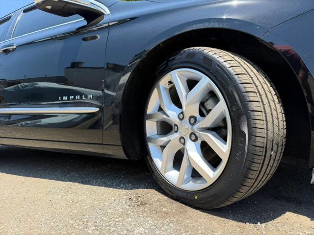 2017 Chevrolet Impala 2LZ