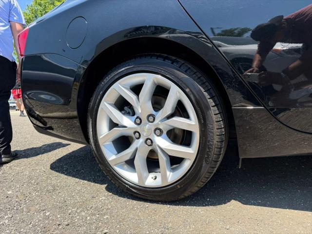 2017 Chevrolet Impala 2LZ