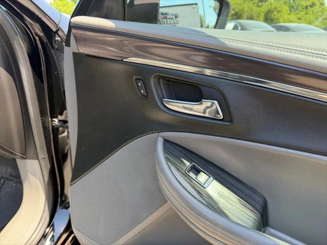 2017 Chevrolet Impala 2LZ