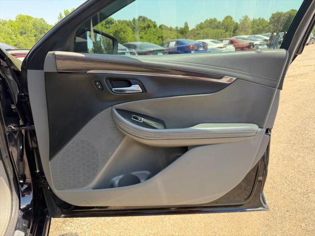 2017 Chevrolet Impala 2LZ