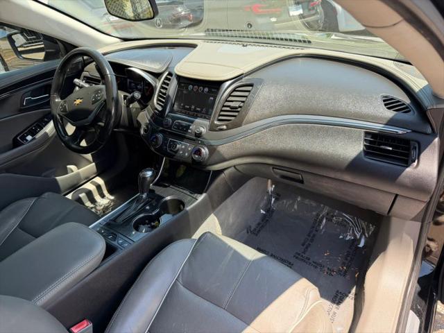 2017 Chevrolet Impala 2LZ