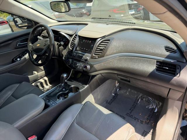 2017 Chevrolet Impala 2LZ