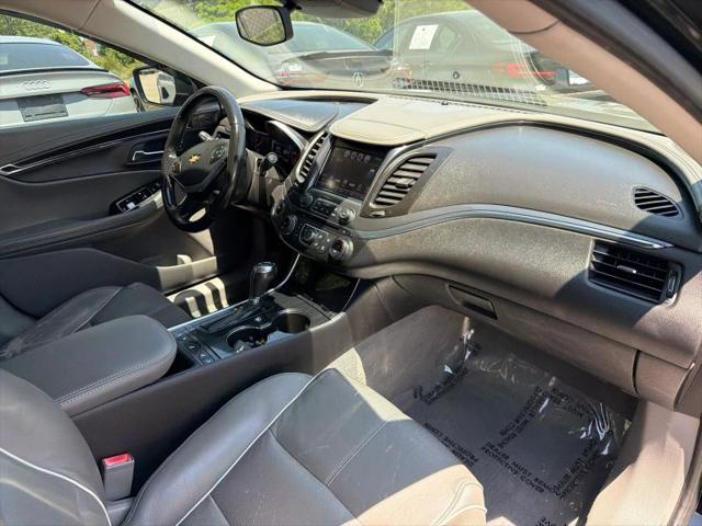2017 Chevrolet Impala 2LZ
