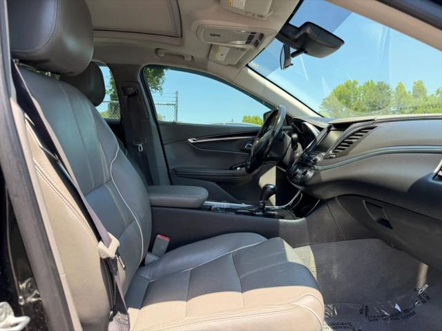 2017 Chevrolet Impala 2LZ