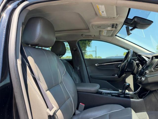 2017 Chevrolet Impala 2LZ