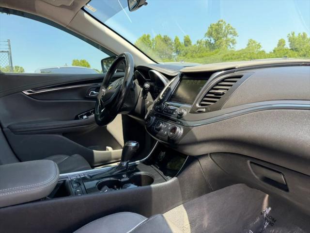 2017 Chevrolet Impala 2LZ