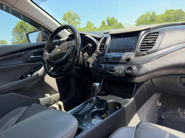 2017 Chevrolet Impala 2LZ
