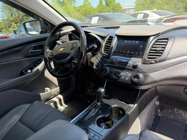 2017 Chevrolet Impala 2LZ