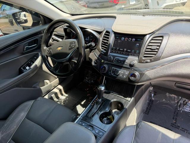 2017 Chevrolet Impala 2LZ