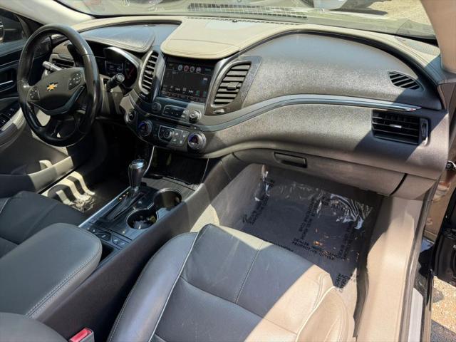 2017 Chevrolet Impala 2LZ