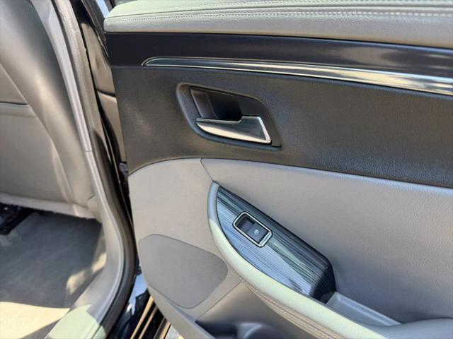 2017 Chevrolet Impala 2LZ