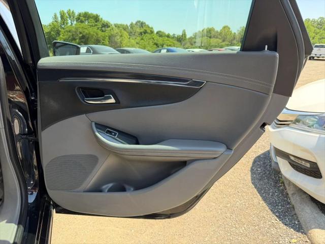 2017 Chevrolet Impala 2LZ