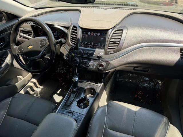 2017 Chevrolet Impala 2LZ