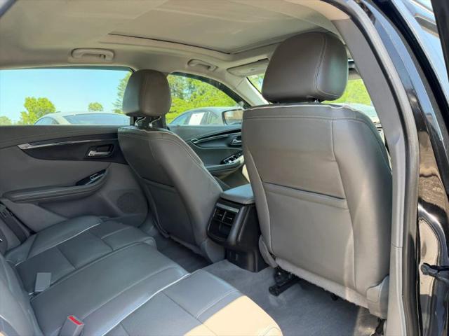 2017 Chevrolet Impala 2LZ