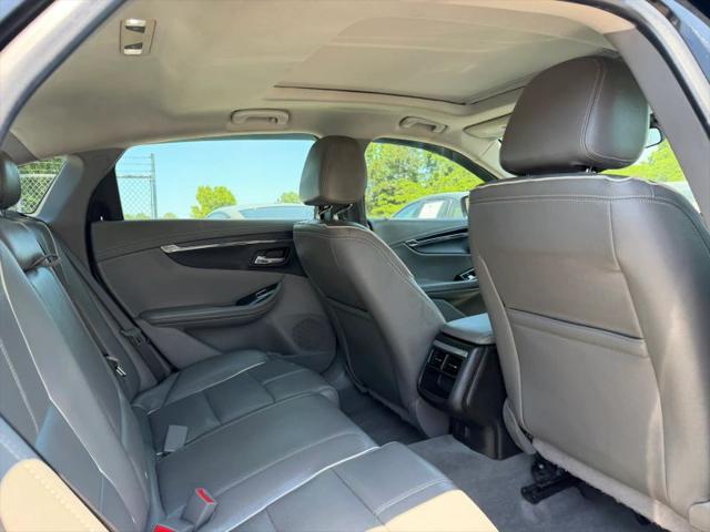 2017 Chevrolet Impala 2LZ