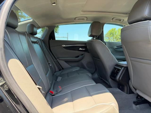 2017 Chevrolet Impala 2LZ