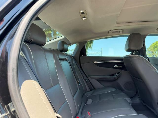 2017 Chevrolet Impala 2LZ