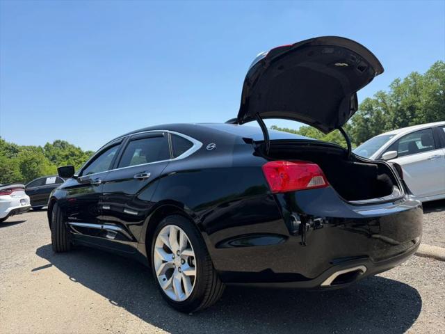 2017 Chevrolet Impala 2LZ
