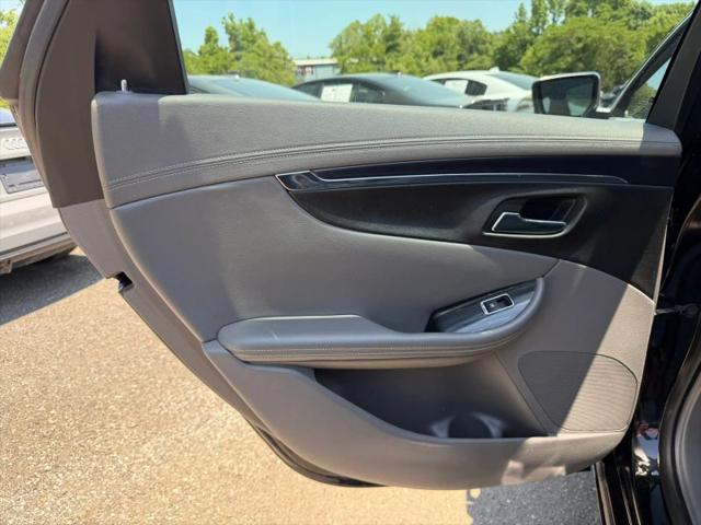 2017 Chevrolet Impala 2LZ