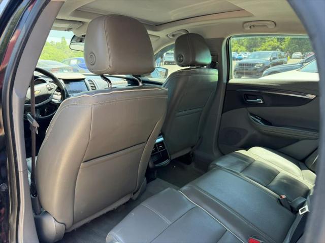 2017 Chevrolet Impala 2LZ