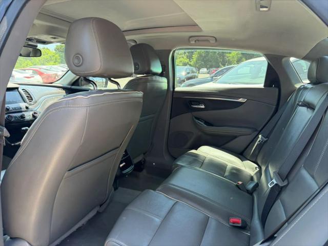 2017 Chevrolet Impala 2LZ